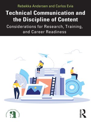 cover image of Technical Communication and the Discipline of Content